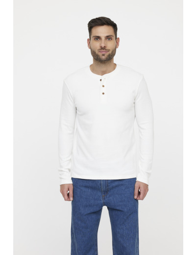 T-shirt BEILLE Ivory