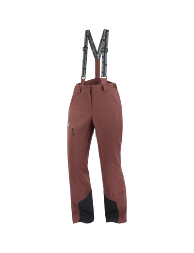 Brilliant Pant Rum Raisin