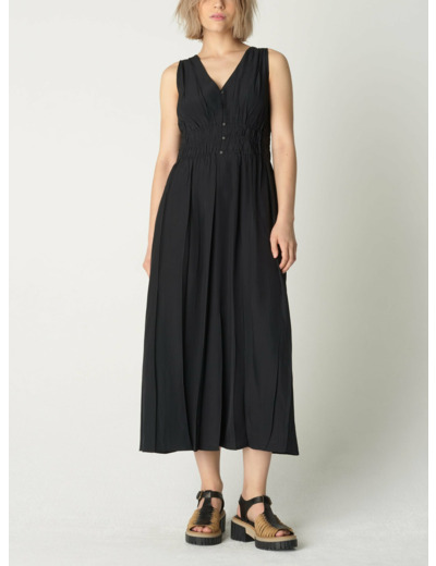 Robe fanny noir