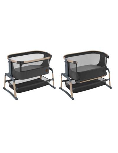 Berceau Cododo Iora Air Gris