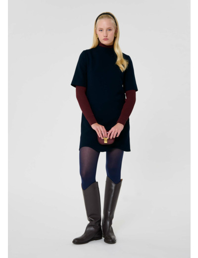 Robe Rayme Nuit en Polyester