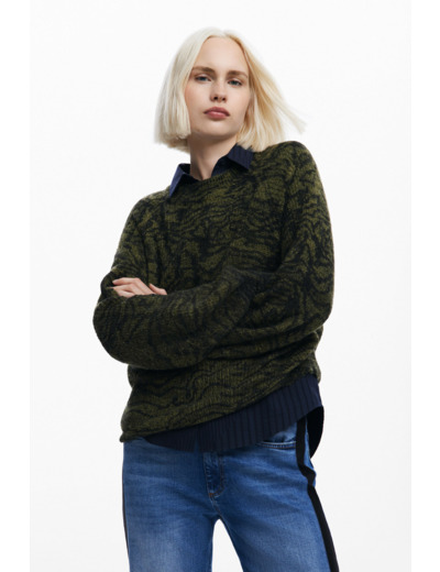 Thin Gauge Pullover