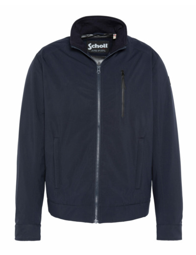 Veste légère col montant BUTLER SCHOTT