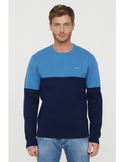 Pull Cayu Navy