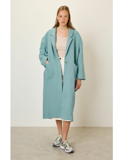 Manteau femme Fykow