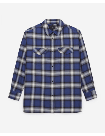 Chemise A Carreaux