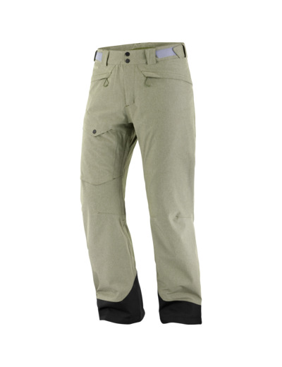 Untracked Pant Olive Night Heather
