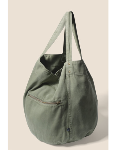 Grand sac de plage baluchon Hawaï