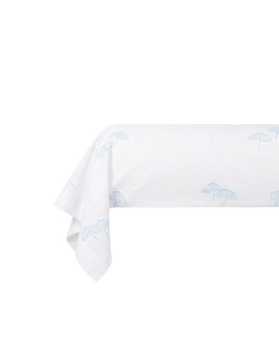 Taie de traversin Nice | Imprimé Estival | Tradition des Vosges