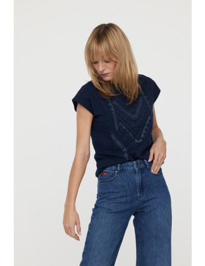 T Akiko Navy