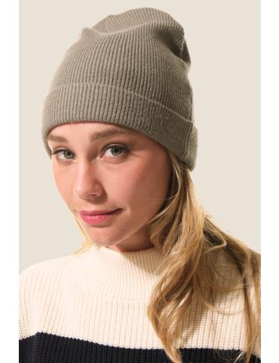 Bonnet uni mixte adulte