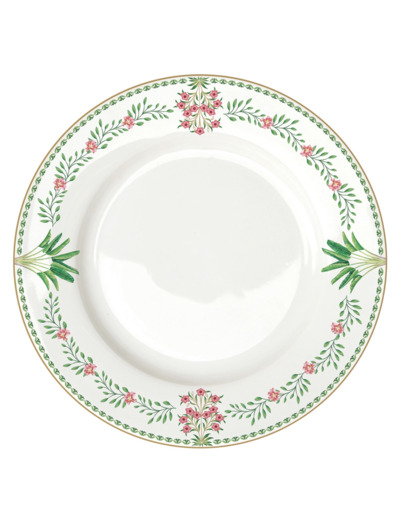 BOTANIC CHIC Assiette plate 26.5cm
