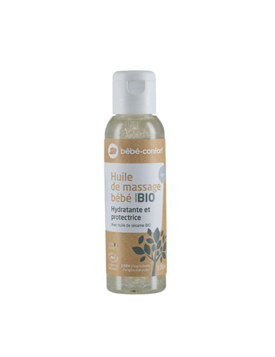 Bebeconfort Huile de massage bébé 100ml Miscel