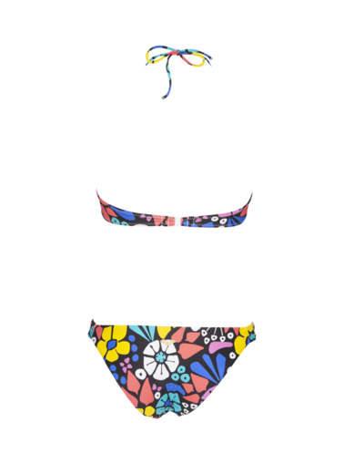 Bikini bandeau intégral pour femmes arena