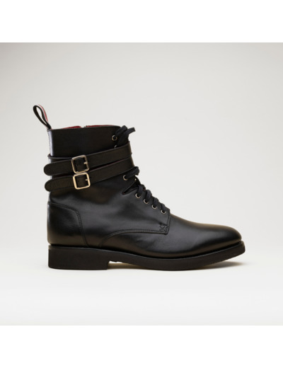 Boots Homme Chartreuse Noir