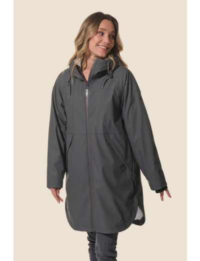 Ciré femme à capuche Libona