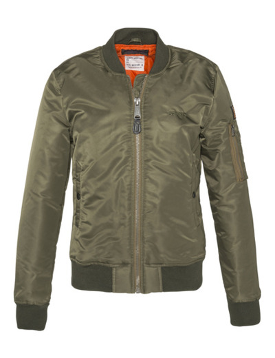 Bomber JET17W SCHOTT