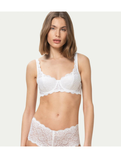 Soutien gorge avec armatures