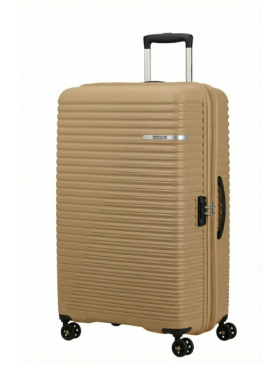 Valise American Tourister LIFTOFF 79cm - Beige