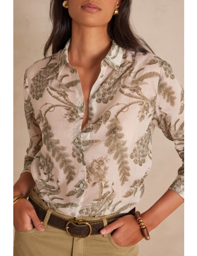 Blouse COLETTE en coton