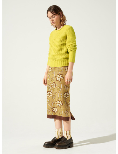 Pull verveine citron