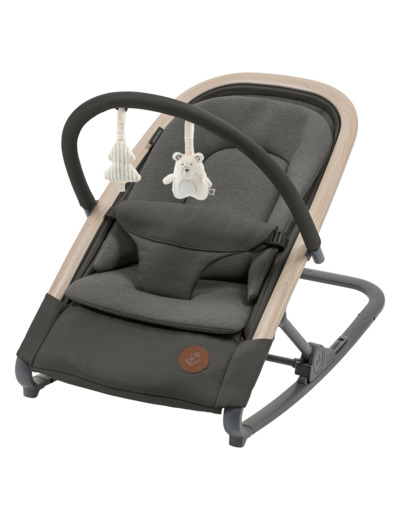 Kori Transat Bébé Gris
