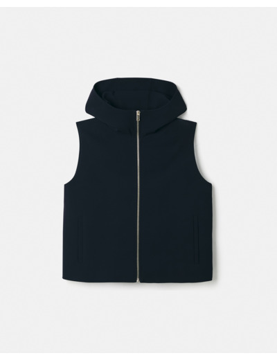 Gilet sans manches nocturne