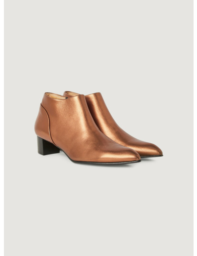 Boots talon bronze