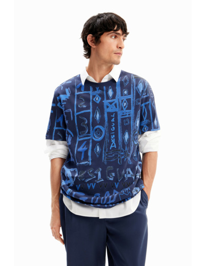 T-Shirt Manches Courtes