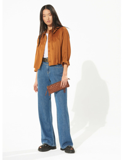 Veste muscade