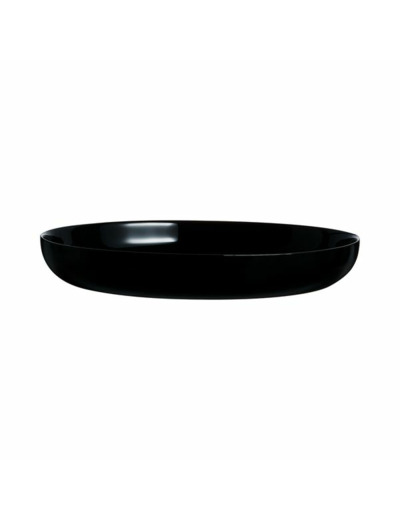 6 assiettes couscous 25cm noir Friends'time