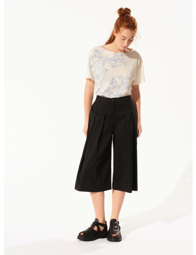 T-shirt blanc