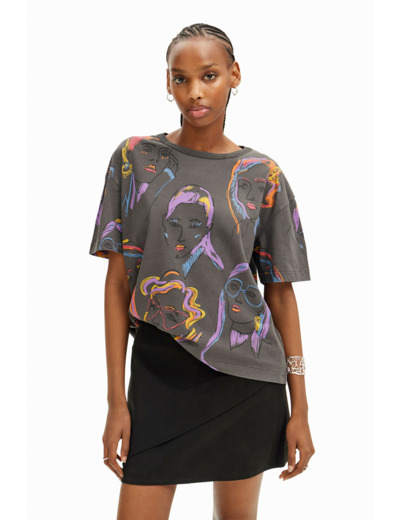 T-Shirt Manches Courtes