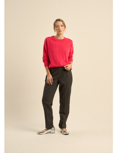 Pantalon de tailleur