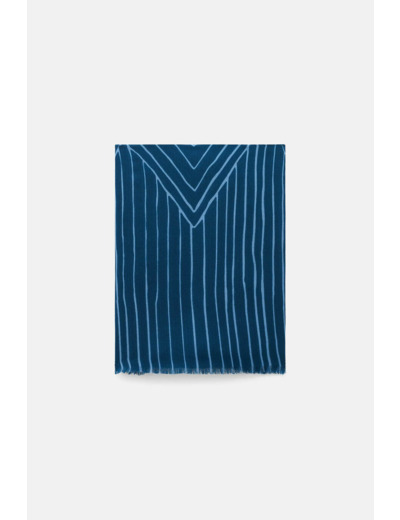 Foulard linea 100 % laine