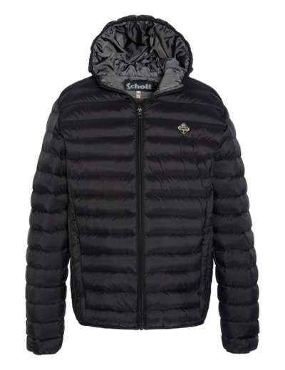 Doudoune à capuche ultra légère Schott NYC® VERADO22 SCHOTT