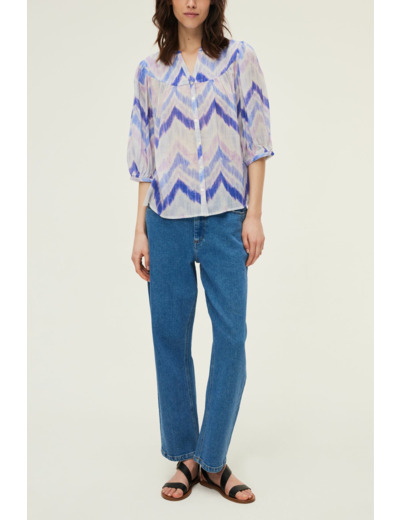 Chemise tie and dye - ANITA