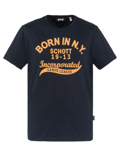 T-shirt imprimé TSJAKE SCHOTT
