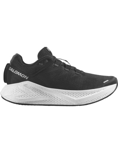 Aero Glide 3 Black White Asphalt