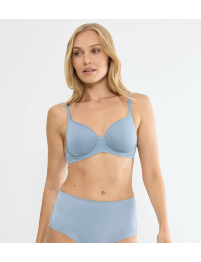 Soutien gorge avec armatures et coques