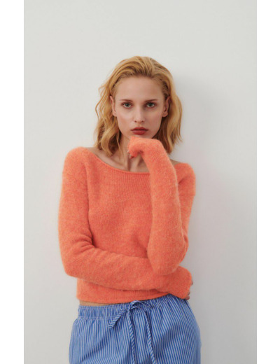 Pull femme East