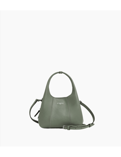 Mini sac à main Juliette en cuir grainé