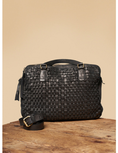 Sac m noir