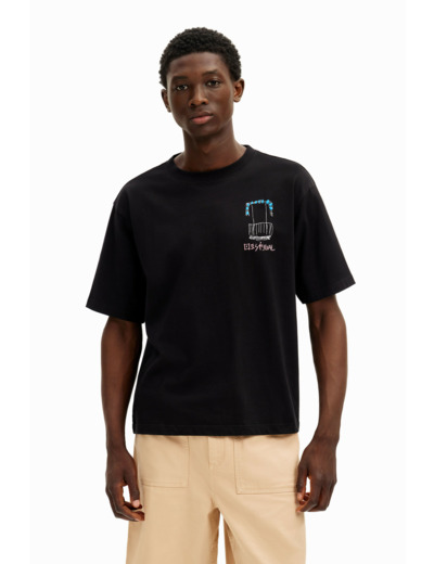 T-Shirt Short Sleeve