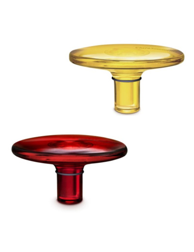 BOUCHONS EN VERRE