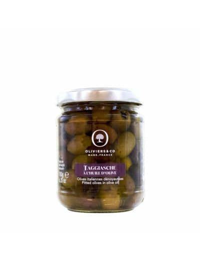 Olives Taggiasca