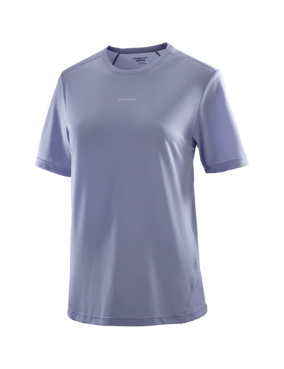 Shkout Core Ss Tee Blue Granite