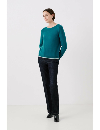 Pull mzoa 100% cachemire