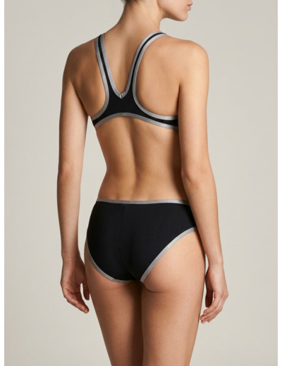 Maillot de bain sport arena One Biglogo pour femmes