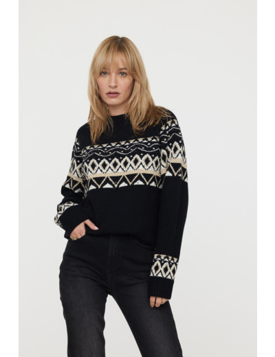 Pull Christa Black